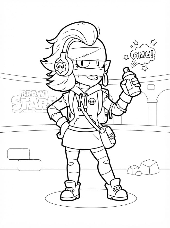 Emz Brawl Stars