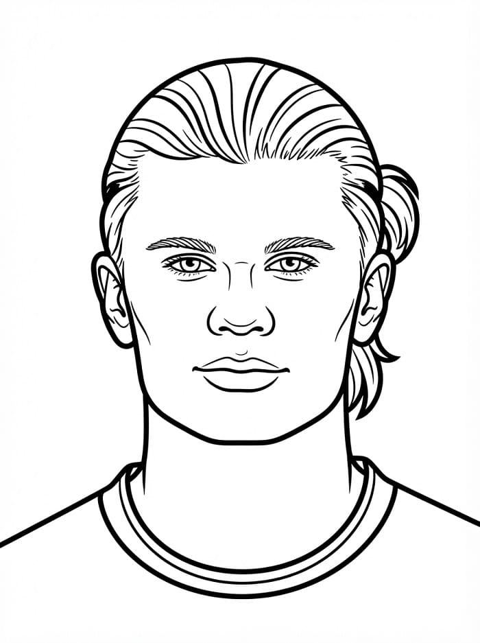Erling Haaland kosteloos