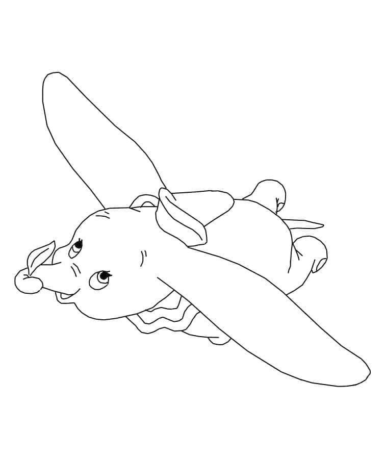 Extra Schattige Dumbo