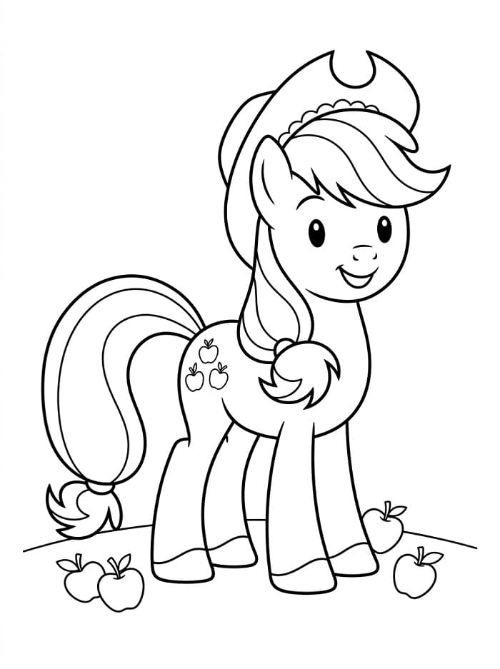 Extra Schattige My Little Pony