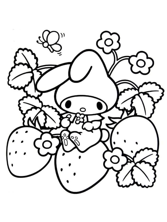 Extra Schattige My Melody