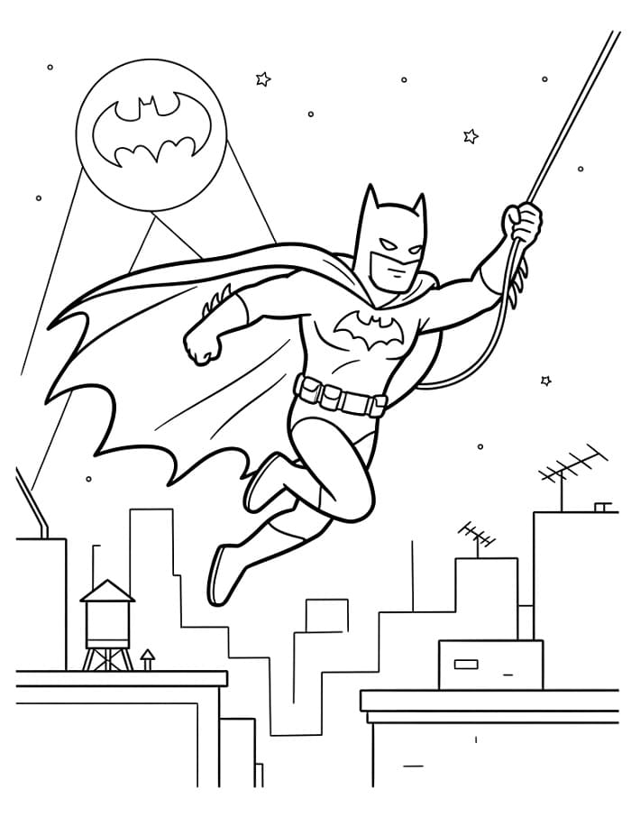 Fabelachtige Batman