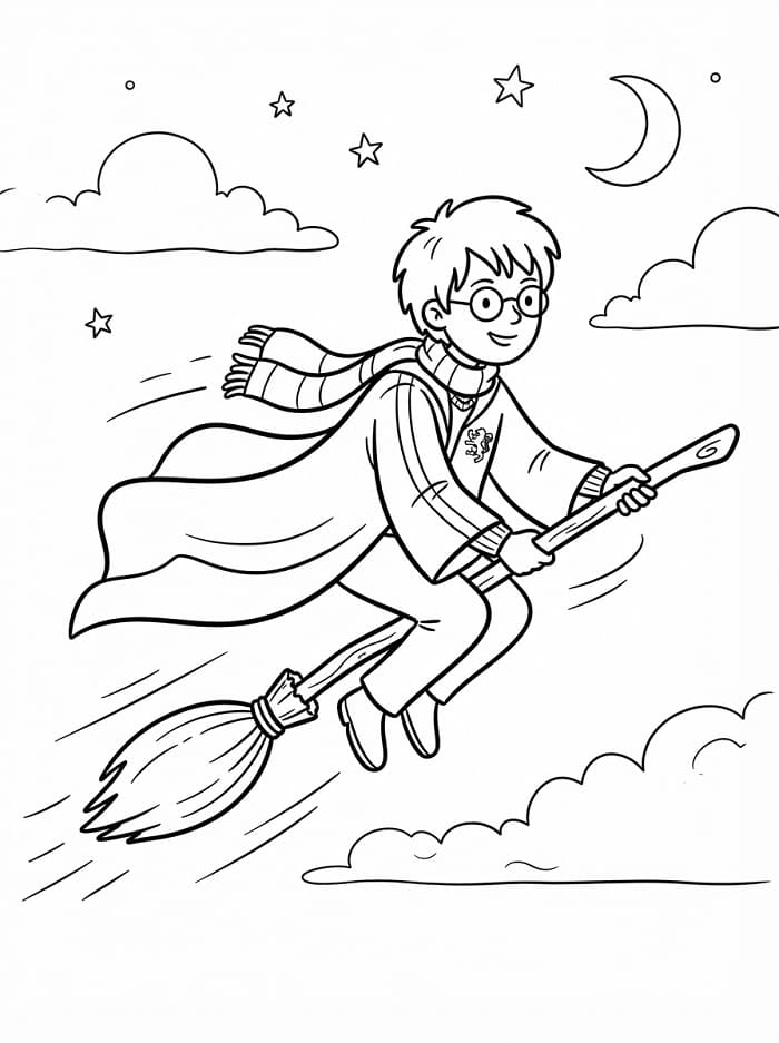 Fabelachtige Harry Potter