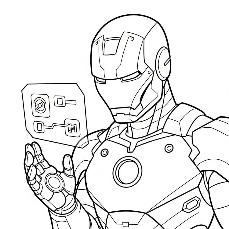 Fabelachtige Iron Man