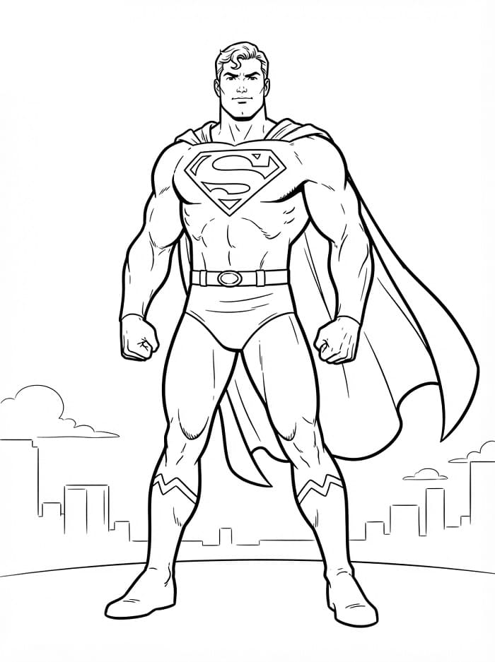 Fabelachtige Superman