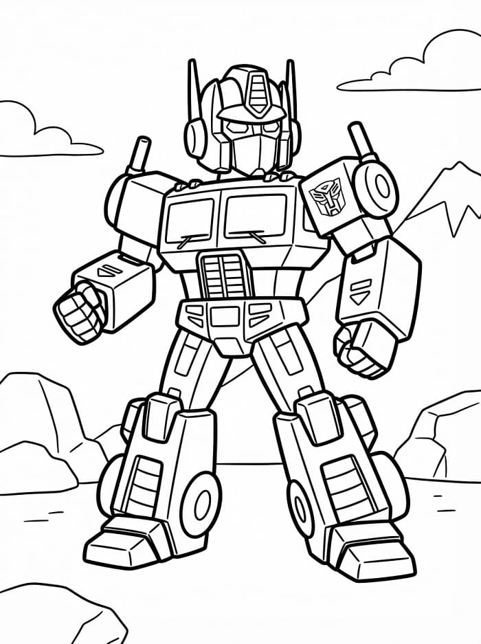 Fabelachtige Transformers