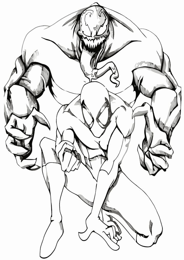 Fabelachtige Venom