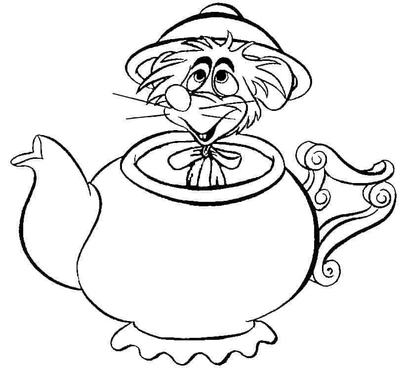 Fantastische Alice in Wonderland