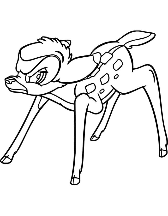 Fantastische Bambi