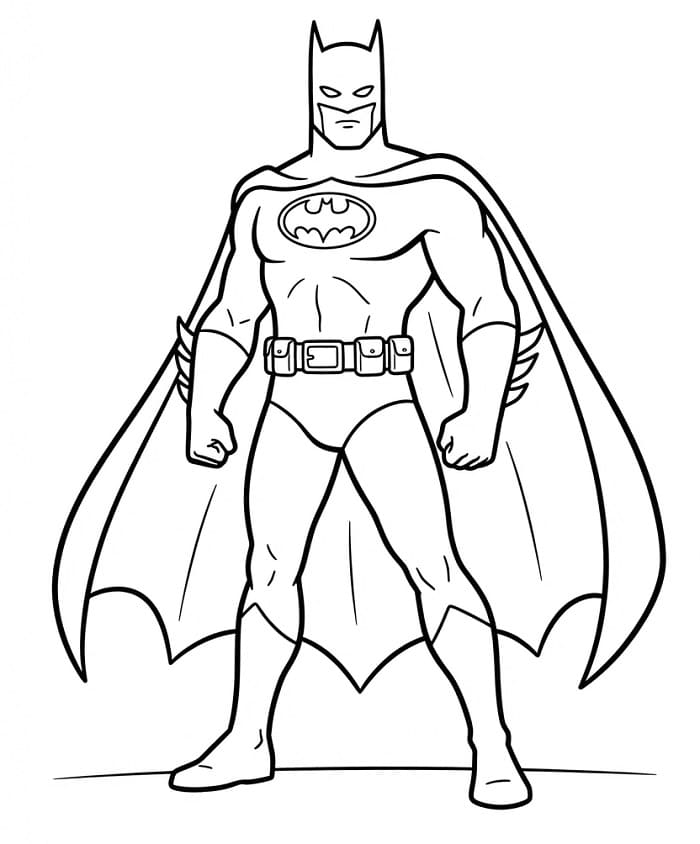 Fantastische Batman