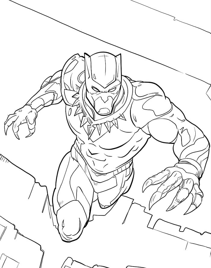 Fantastische Black Panther