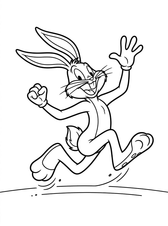 Fantastische Bugs Bunny
