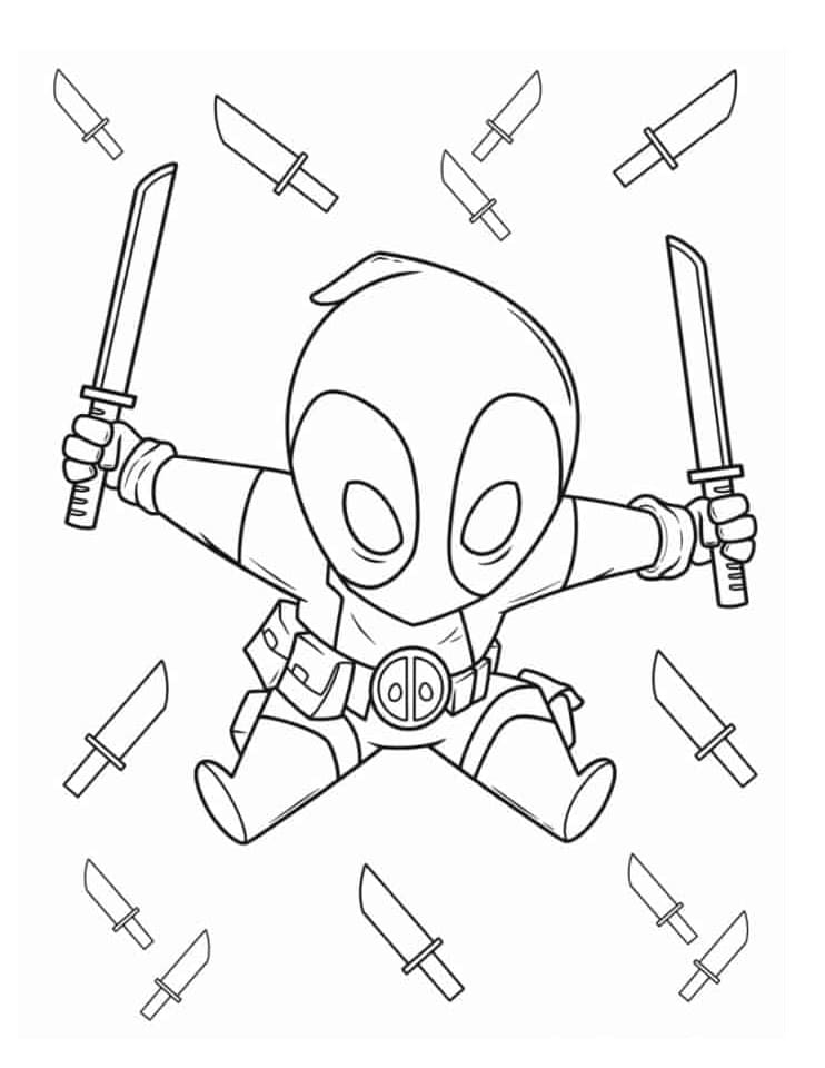Fantastische Deadpool