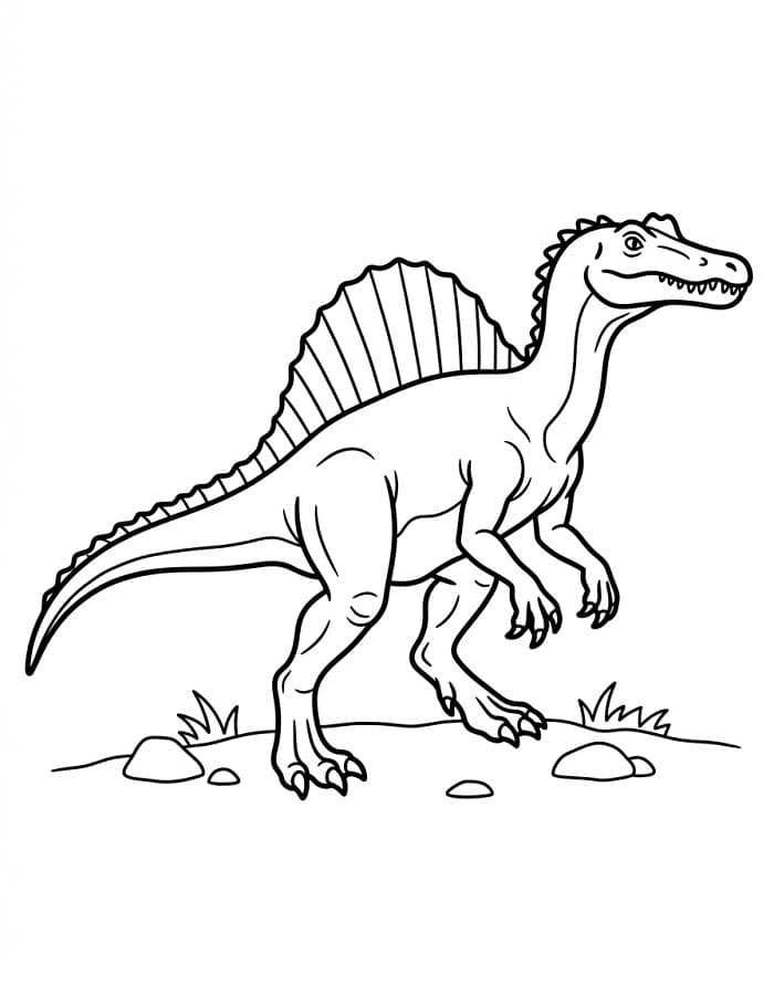Fantastische Dinosaurus
