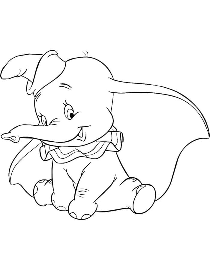 Fantastische Dumbo