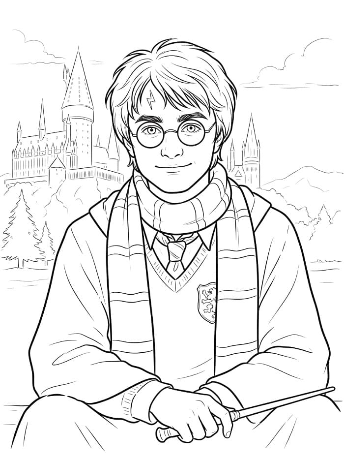 Fantastische Harry Potter