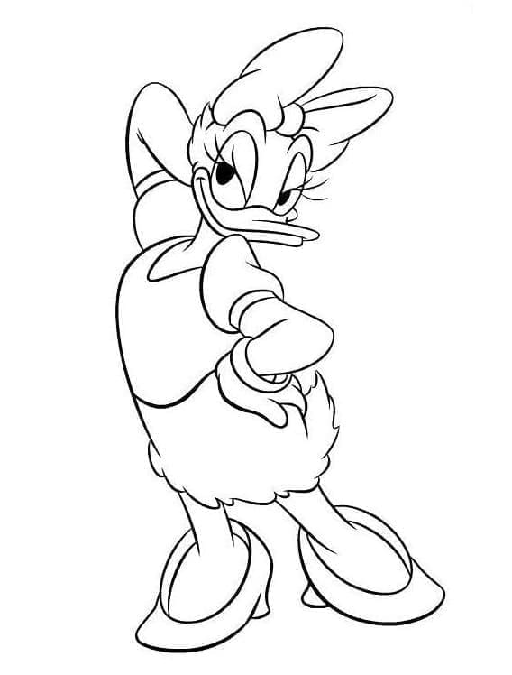 Fantastische Katrien Duck