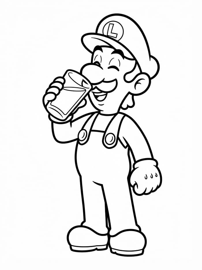 Fantastische Luigi