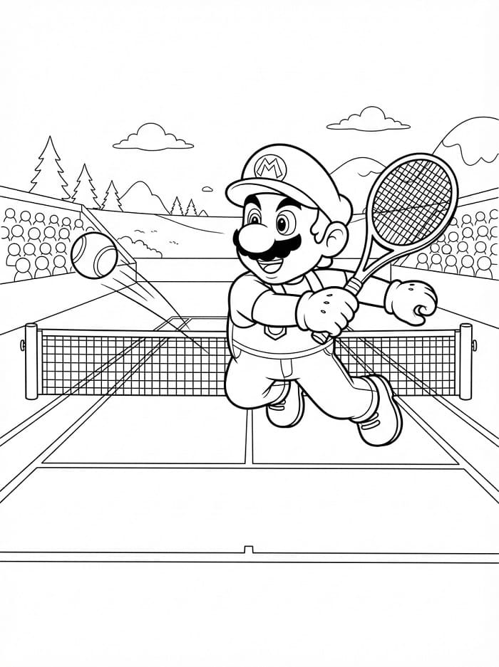Fantastische Mario