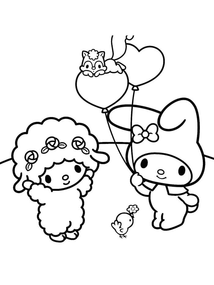 Fantastische My Melody