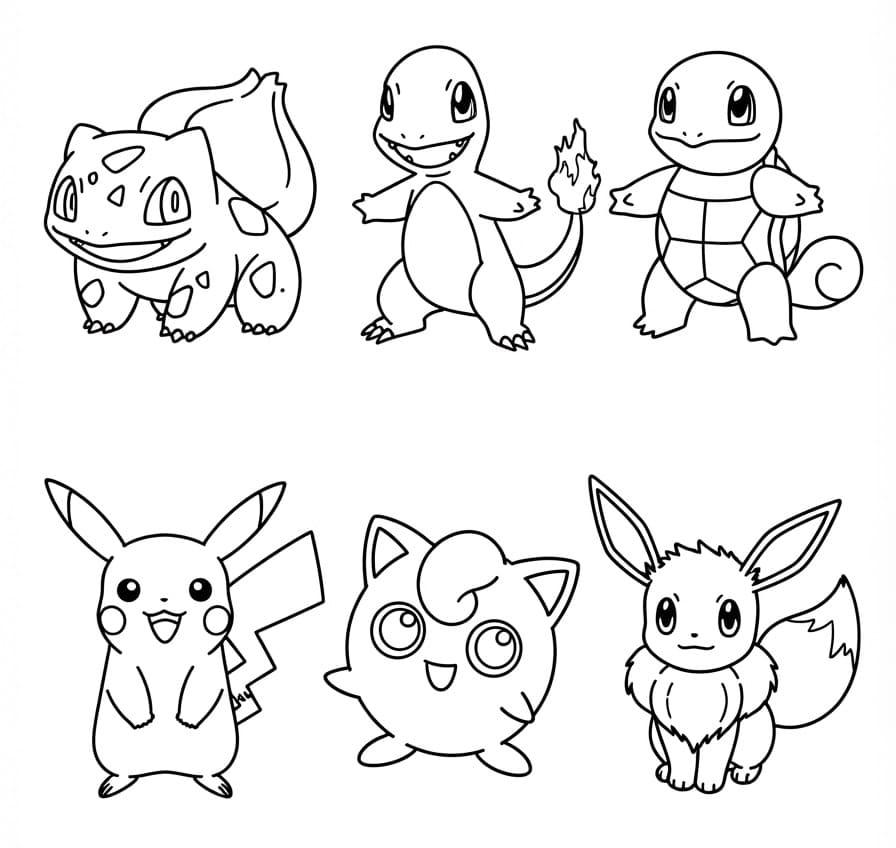 Fantastische Pokémon