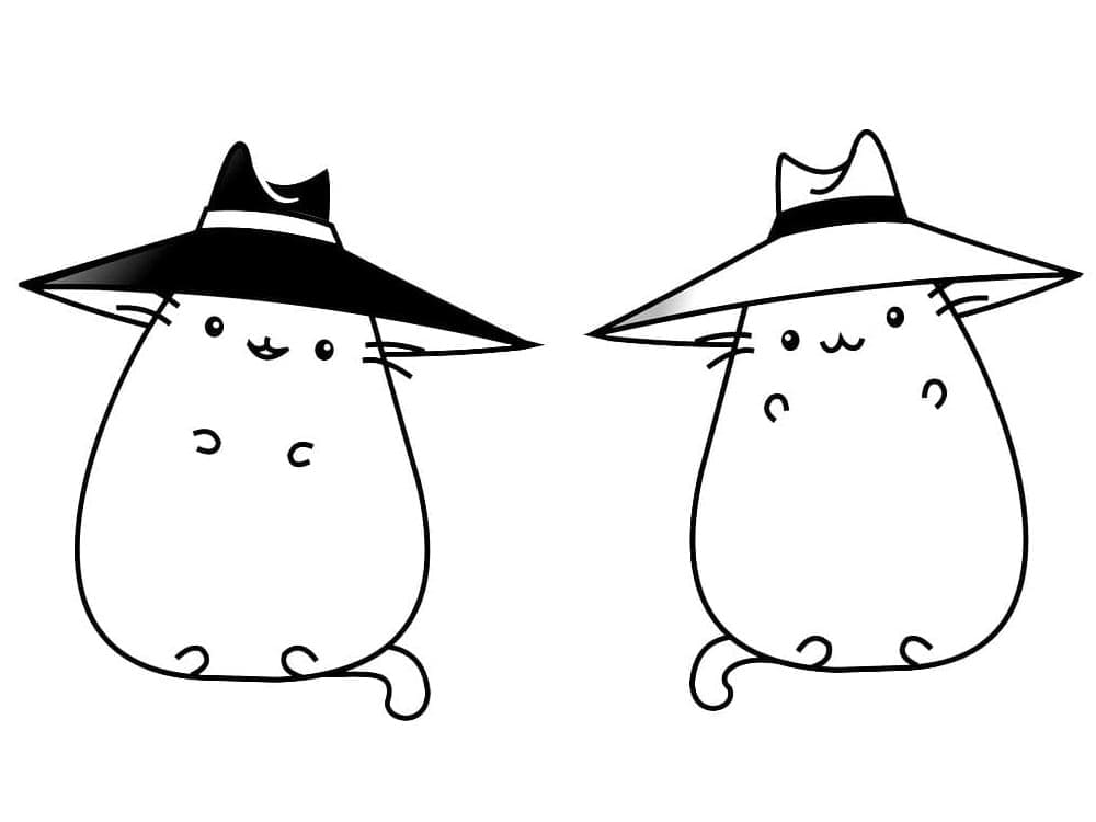 Fantastische Pusheen