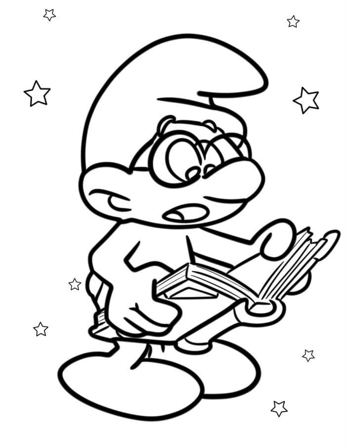 Fantastische Smurfen