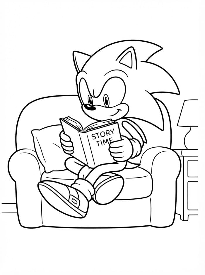 Fantastische Sonic