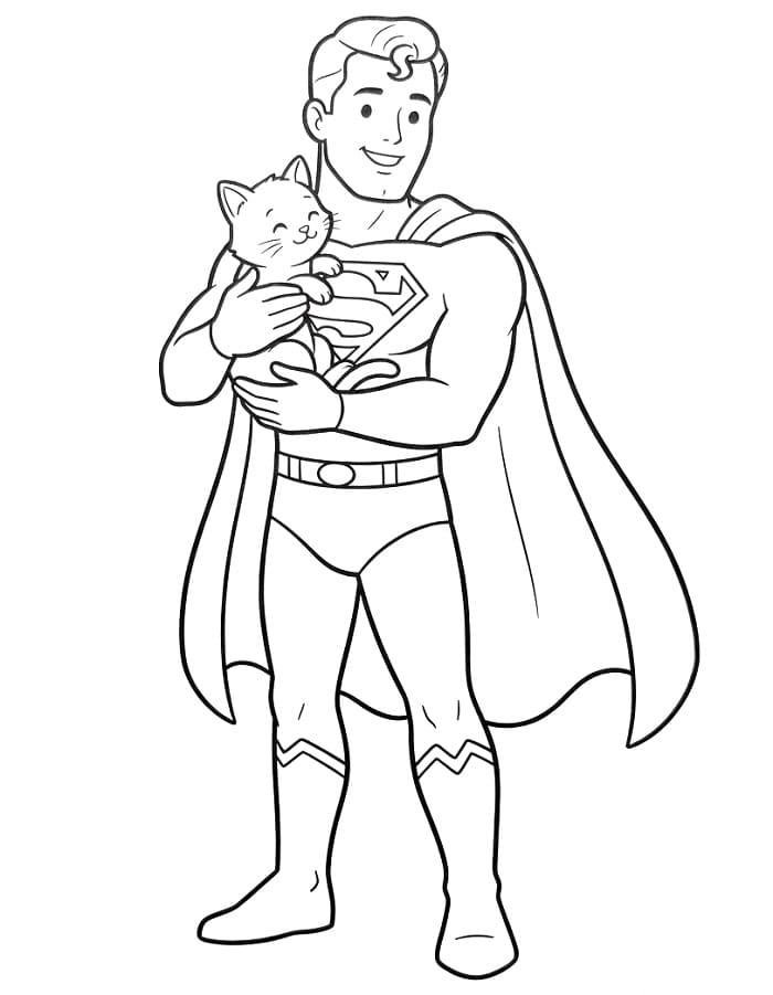 Fantastische Superman