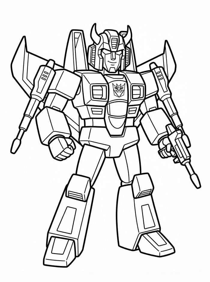 Fantastische Transformers