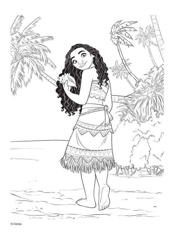 Fantastische Vaiana