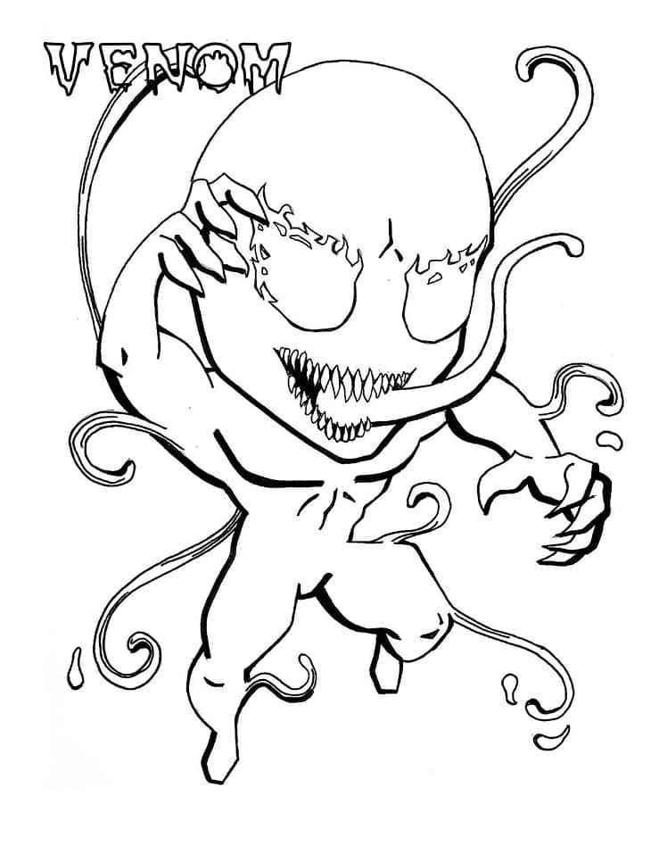 Fantastische Venom