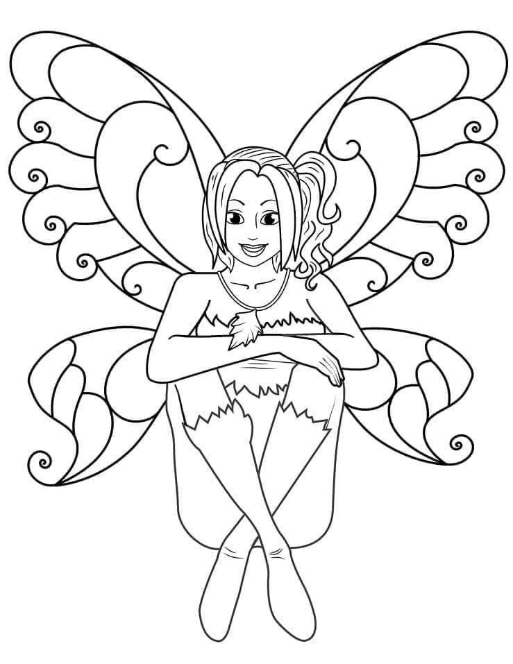 Fee printen