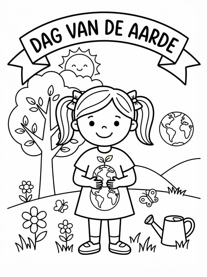 Fijne Dag van de Aarde