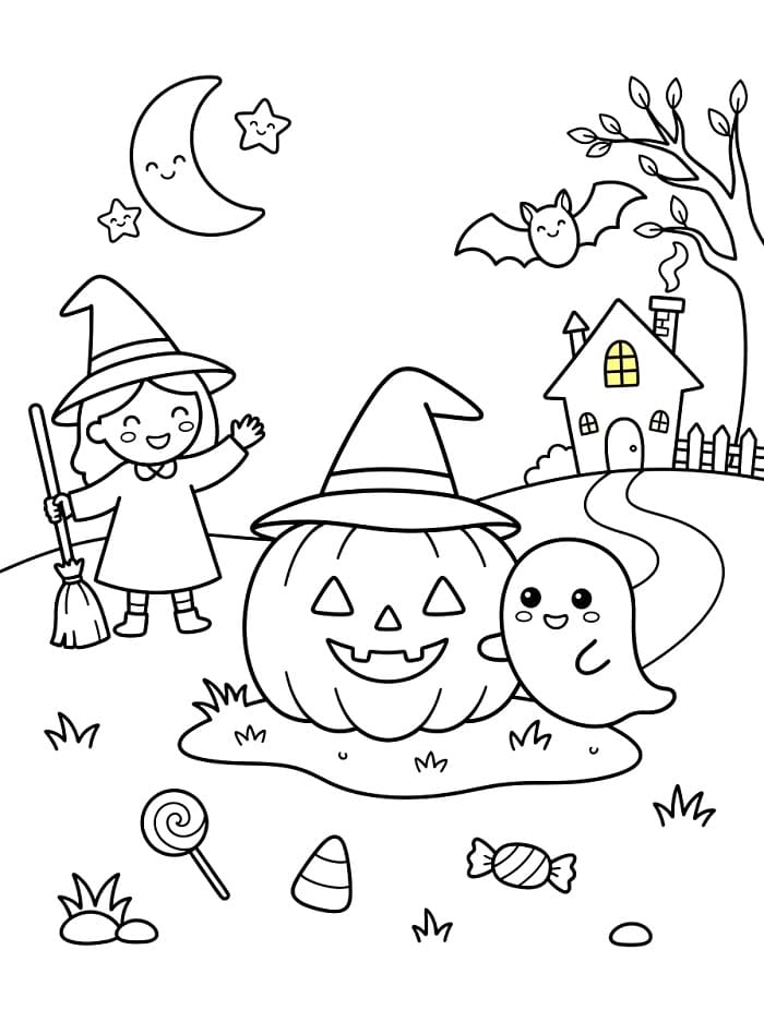 Fijne Halloween