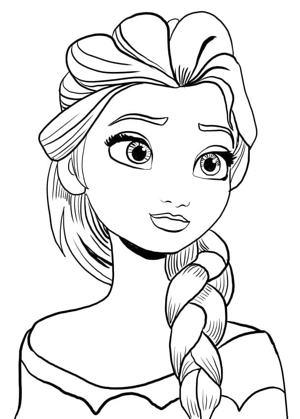 Frozen voor kinderen van 2 jaar