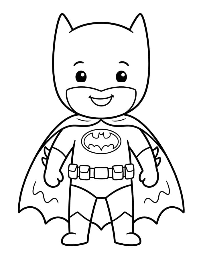 Geanimeerde Batman