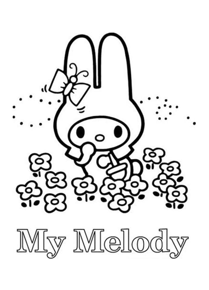 Geanimeerde My Melody