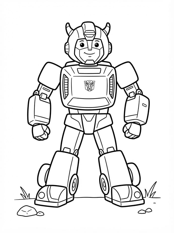 Geanimeerde Transformers