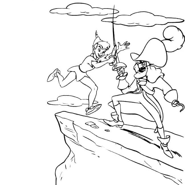 Gefilmde Peter Pan