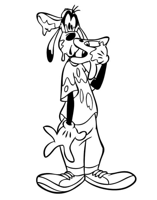 Gekke Goofy