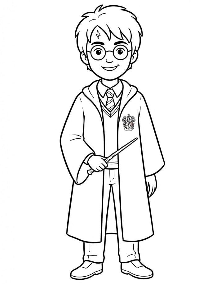 Gemakkelijke Harry Potter