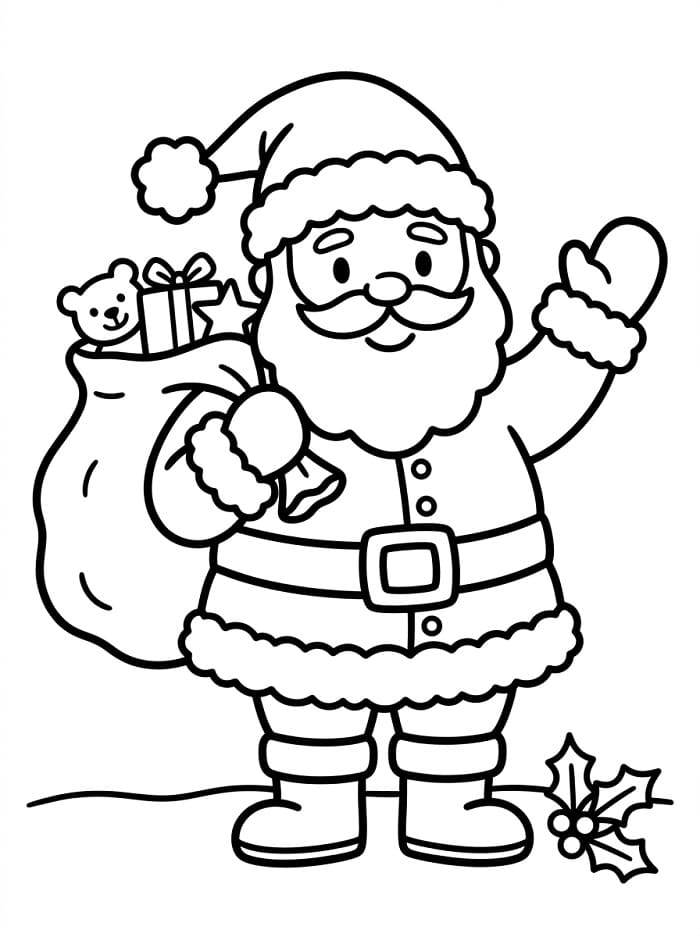 Gemakkelijke Kerst