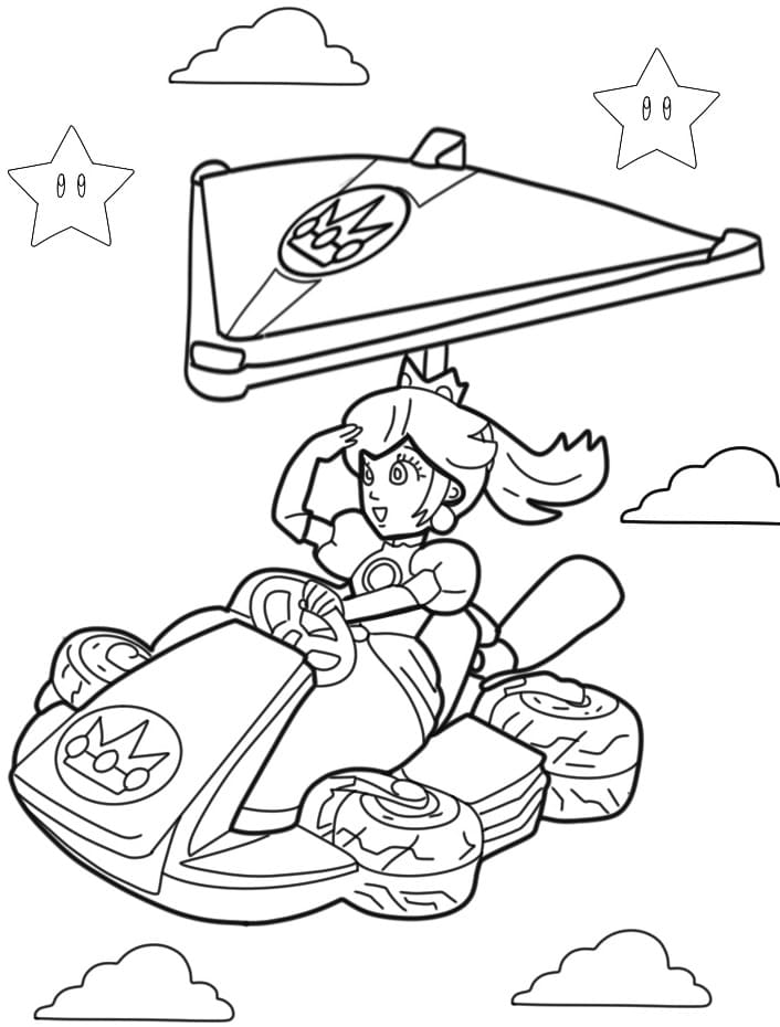 Gemakkelijke Mario Kart