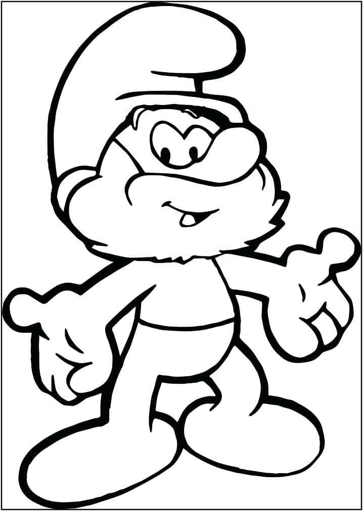 Gemakkelijke Smurfen