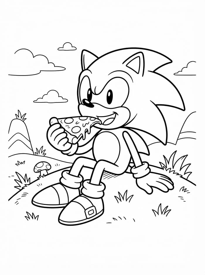 Gemakkelijke Sonic