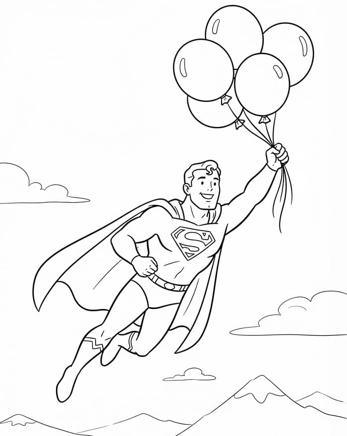 Gemakkelijke Superman