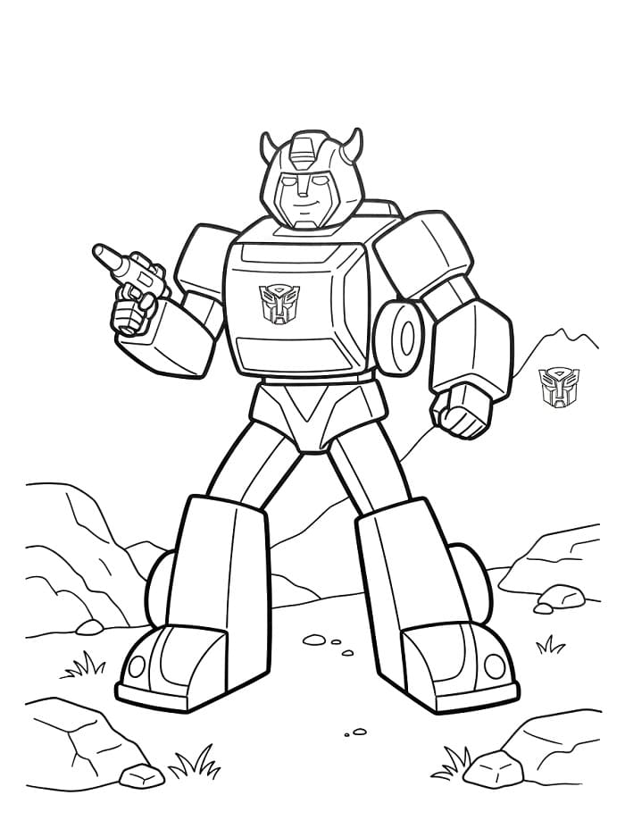 Gemakkelijke Transformers