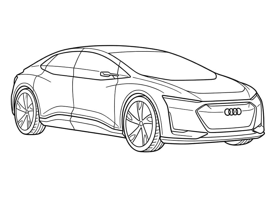 Geweldige Audi