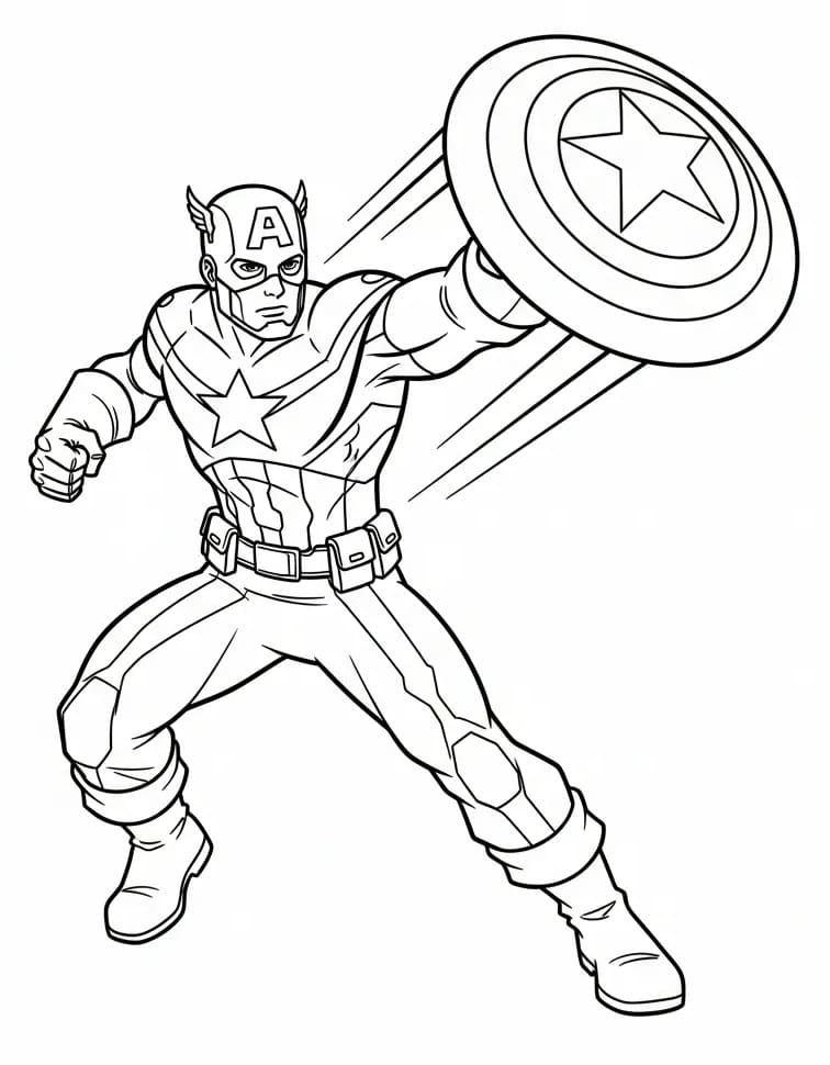Geweldige Avengers